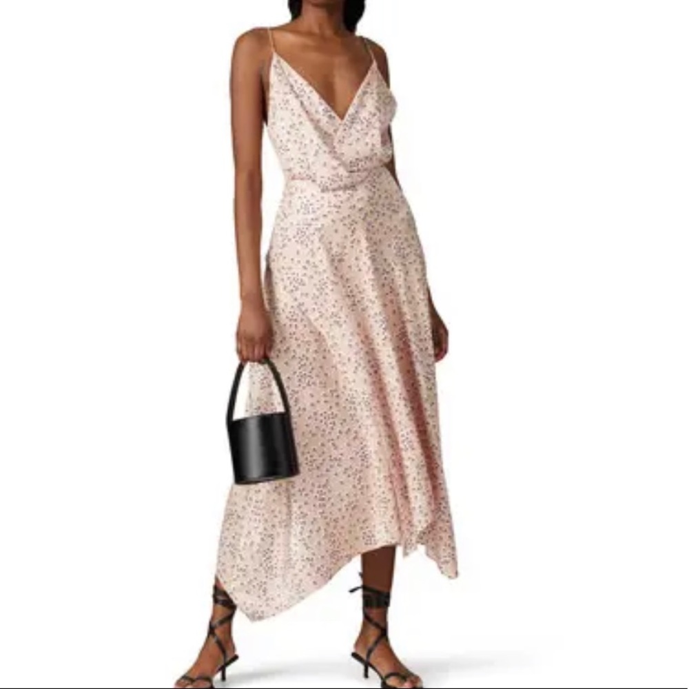 Brand New Acler Vales Midi Dress